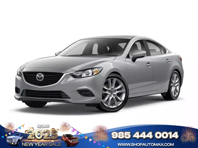 2016 Mazda Mazda6 i Touring