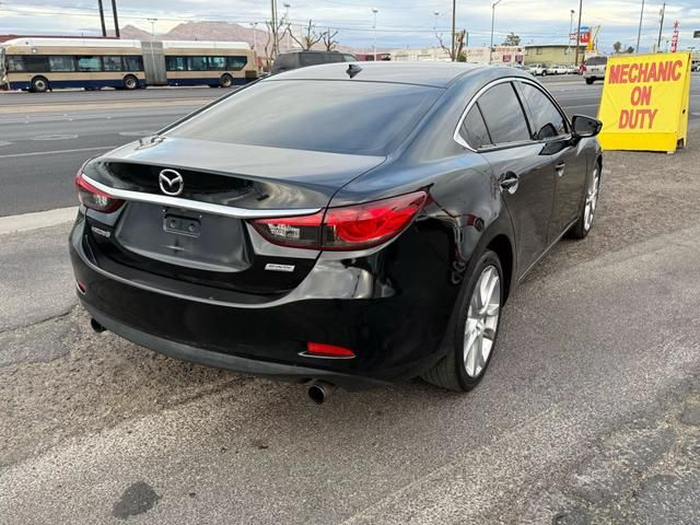 2016 Mazda Mazda6 i Touring