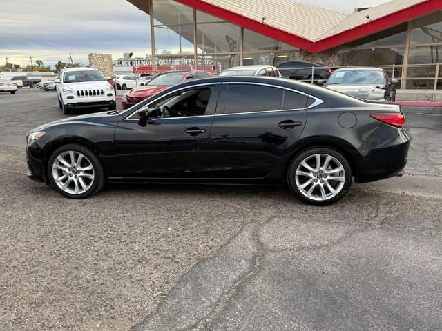 2016 Mazda Mazda6 i Touring