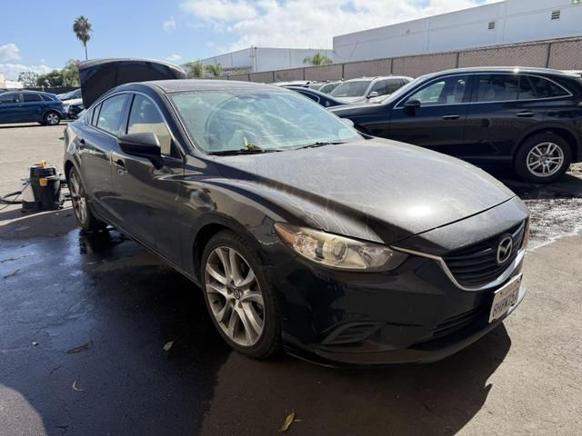 2016 Mazda Mazda6 i Touring