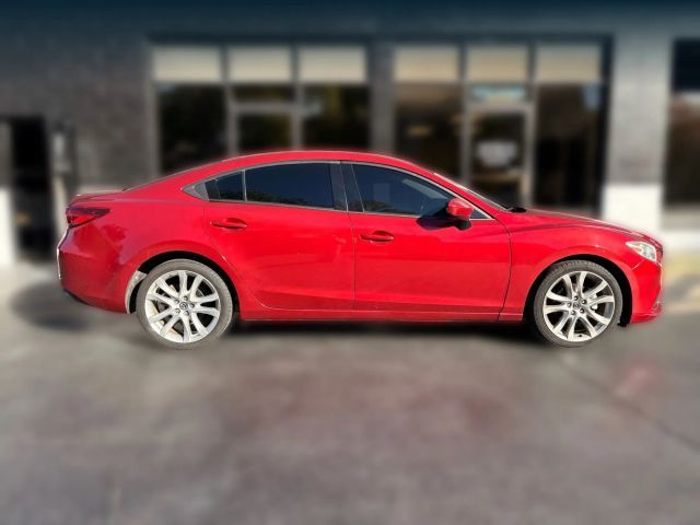 2016 Mazda Mazda6 i Touring