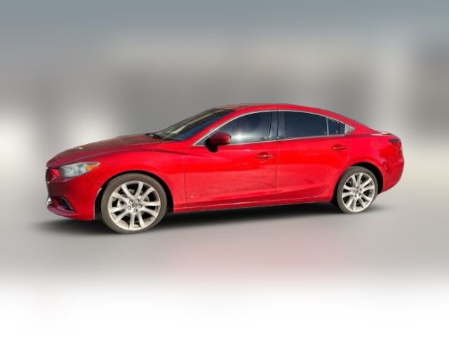 2016 Mazda Mazda6 i Touring