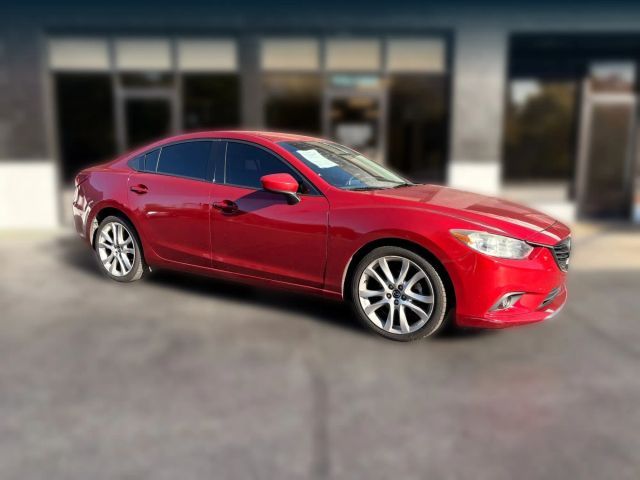 2016 Mazda Mazda6 i Touring