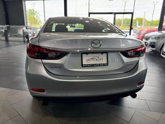 2016 Mazda Mazda6 i Touring