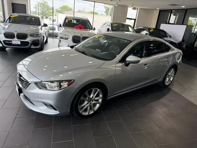 2016 Mazda Mazda6 i Touring