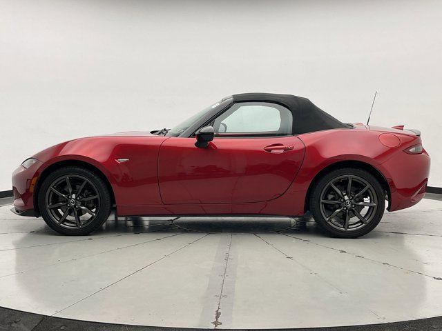 2016 Mazda MX-5 Miata Club