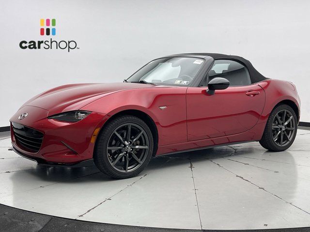 2016 Mazda MX-5 Miata Club