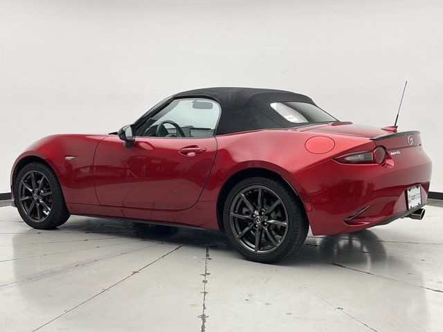 2016 Mazda MX-5 Miata Club