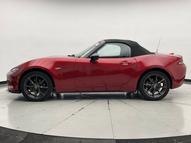 2016 Mazda MX-5 Miata Club