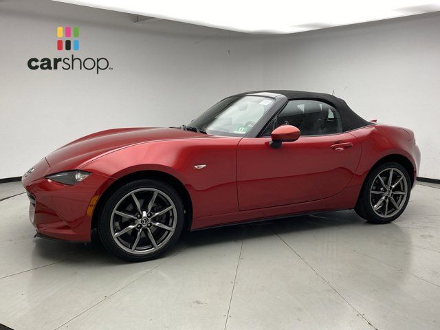 2016 Mazda MX-5 Miata Grand Touring