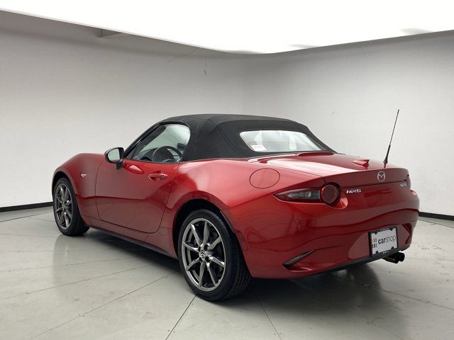 2016 Mazda MX-5 Miata Grand Touring