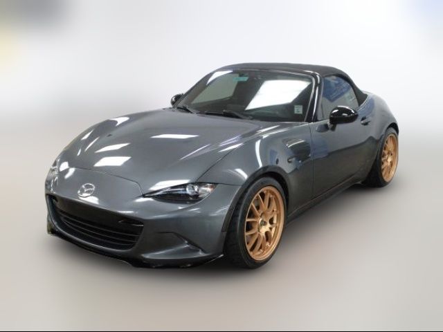 2016 Mazda MX-5 Miata Club