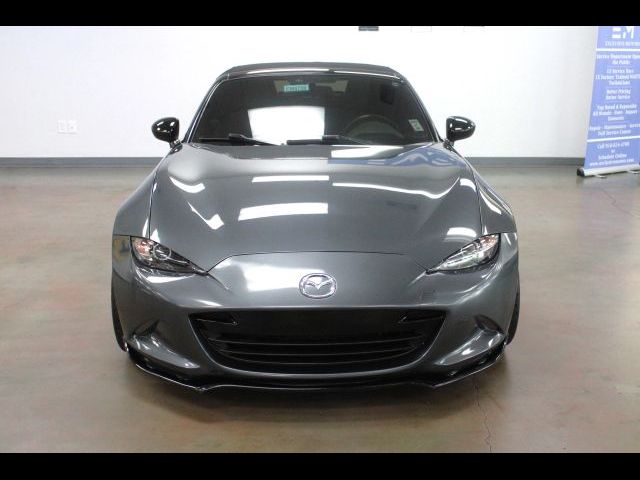 2016 Mazda MX-5 Miata Club