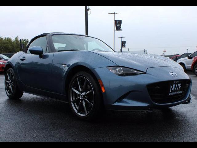 2016 Mazda MX-5 Miata Grand Touring