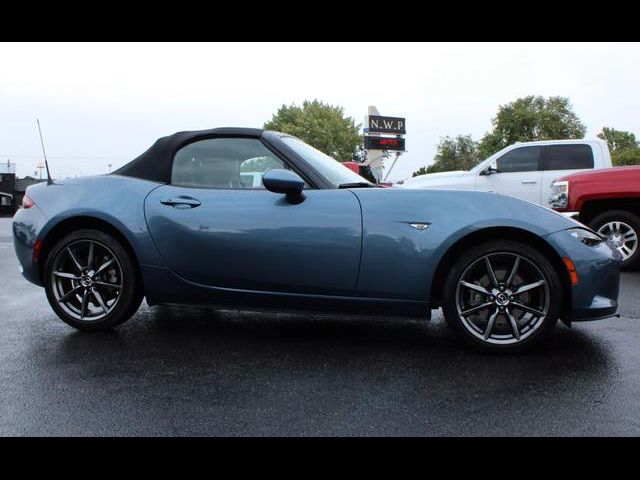 2016 Mazda MX-5 Miata Grand Touring