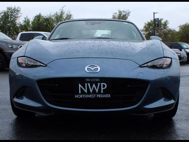 2016 Mazda MX-5 Miata Grand Touring