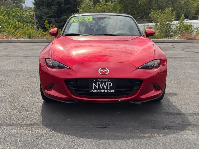 2016 Mazda MX-5 Miata Grand Touring