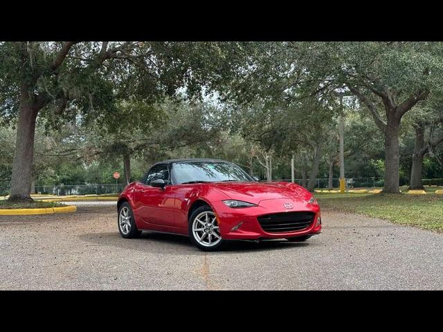 2016 Mazda MX-5 Miata Sport