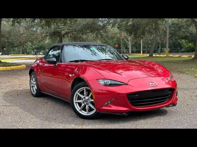 2016 Mazda MX-5 Miata Sport