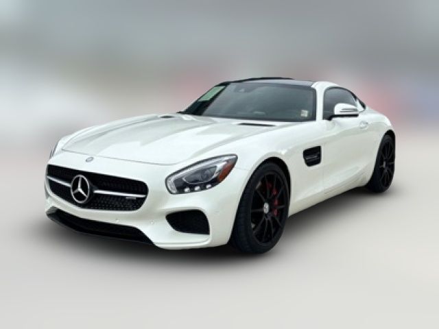 2016 Mercedes-Benz AMG GT S