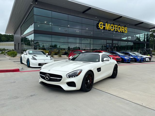 2016 Mercedes-Benz AMG GT S