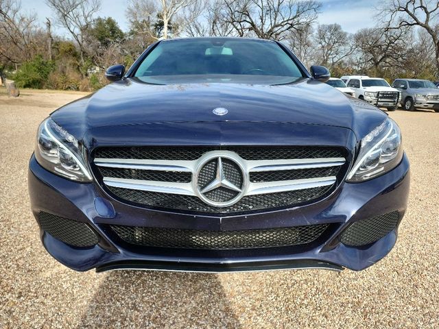 2016 Mercedes-Benz C-Class 