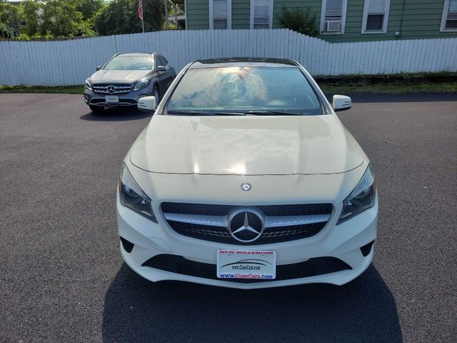 2016 Mercedes-Benz CLA 250