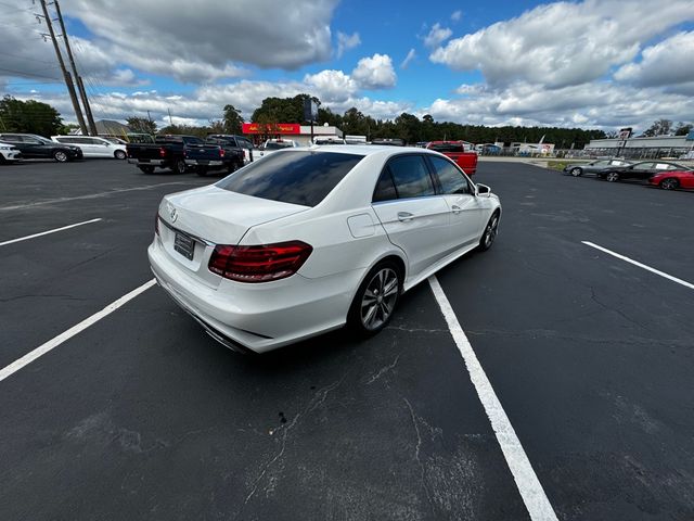 2016 Mercedes-Benz E-Class 