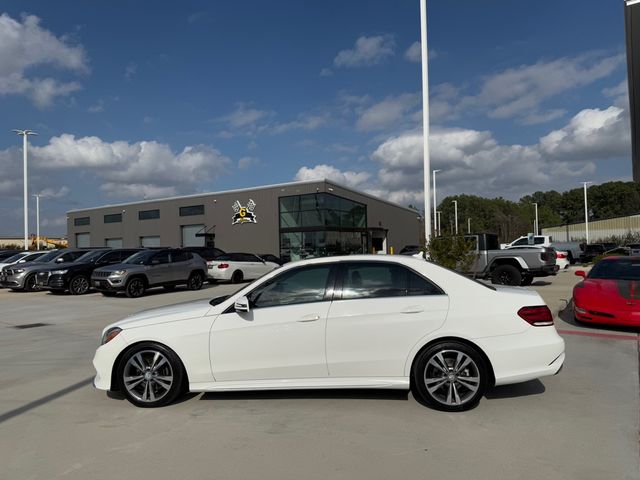 2016 Mercedes-Benz E-Class 