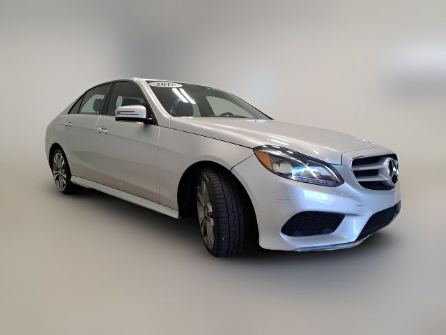 2016 Mercedes-Benz E-Class 350 Sport