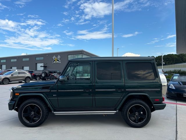 2016 Mercedes-Benz G-Class 550