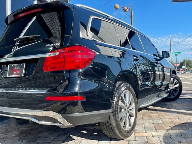 2016 Mercedes-Benz GL-Class 350 Bluetec