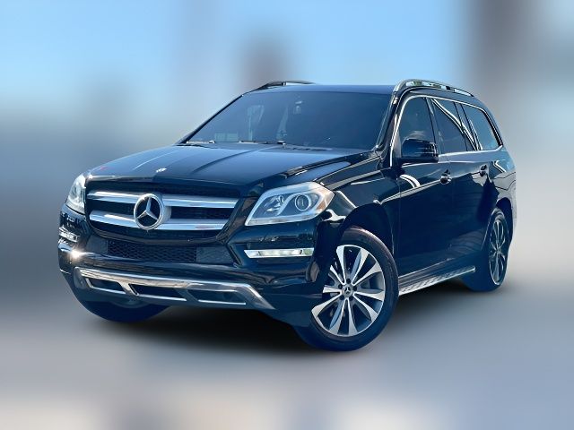 2016 Mercedes-Benz GL-Class 350 Bluetec