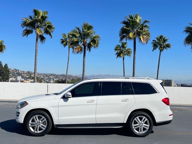 2016 Mercedes-Benz GL-Class 450