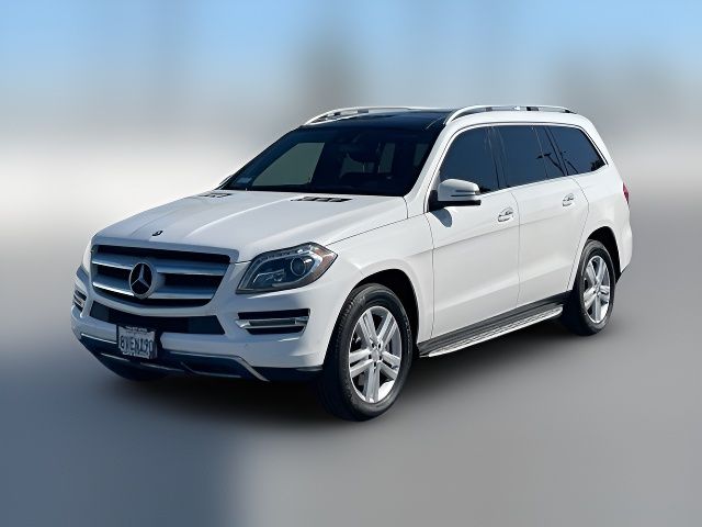 2016 Mercedes-Benz GL-Class 450