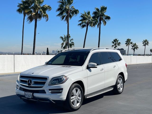 2016 Mercedes-Benz GL-Class 450