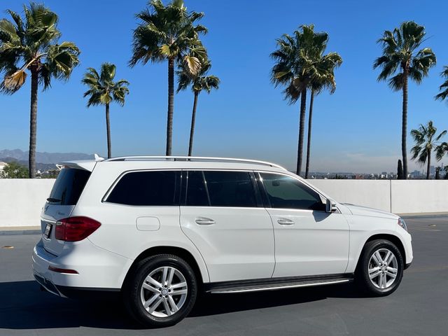 2016 Mercedes-Benz GL-Class 450