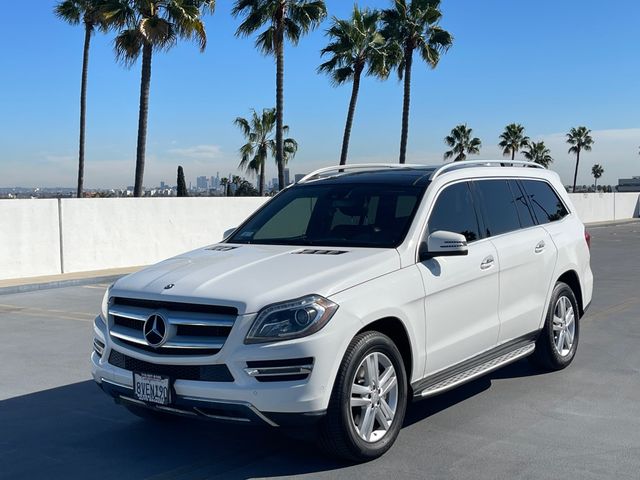 2016 Mercedes-Benz GL-Class 450