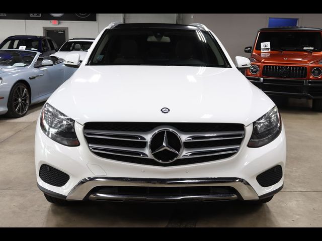 2016 Mercedes-Benz GLC 300