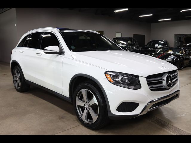 2016 Mercedes-Benz GLC 300