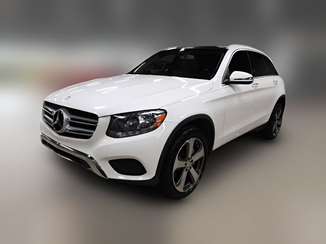 2016 Mercedes-Benz GLC 300