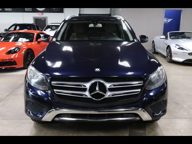 2016 Mercedes-Benz GLC 300