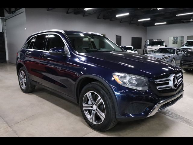 2016 Mercedes-Benz GLC 300
