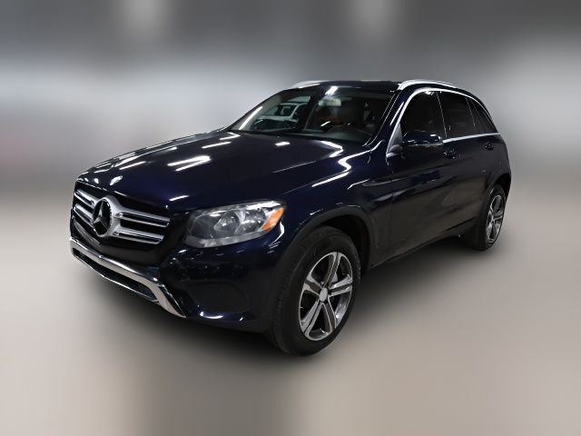 2016 Mercedes-Benz GLC 300