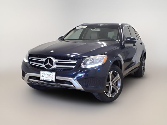 2016 Mercedes-Benz GLC 300