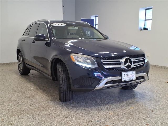 2016 Mercedes-Benz GLC 300