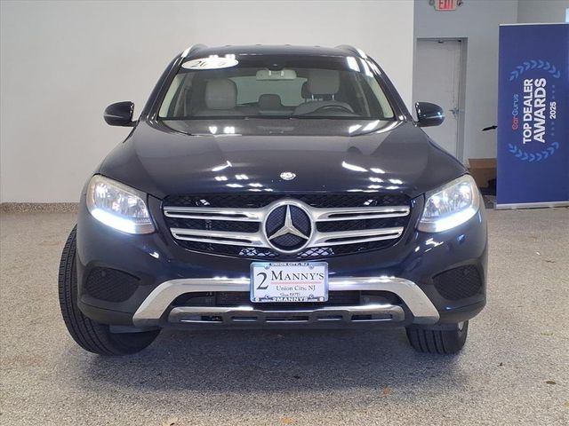 2016 Mercedes-Benz GLC 300