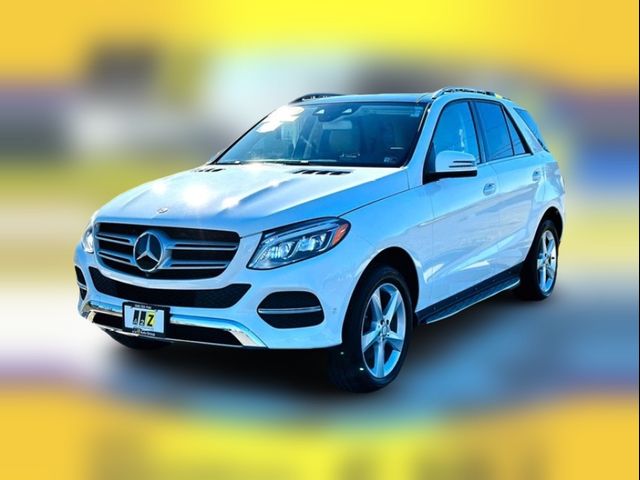 2016 Mercedes-Benz GLE 350