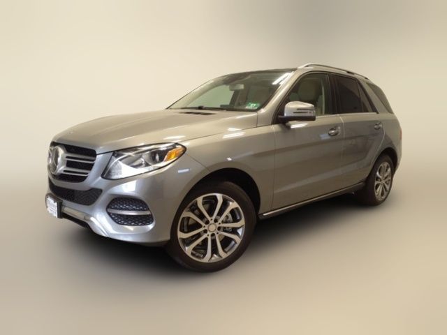 2016 Mercedes-Benz GLE 350