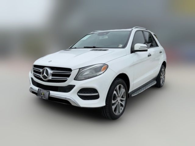 2016 Mercedes-Benz GLE 350